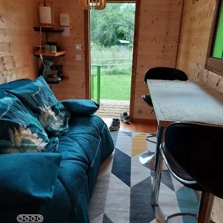 Roulotte Verte Pouilly-sur-Vingeanne Room photo
