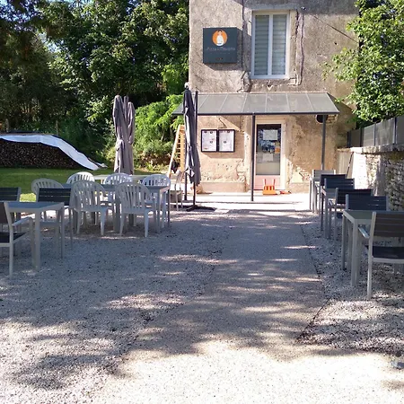Roulotte Verte Pouilly-sur-Vingeanne Room photo