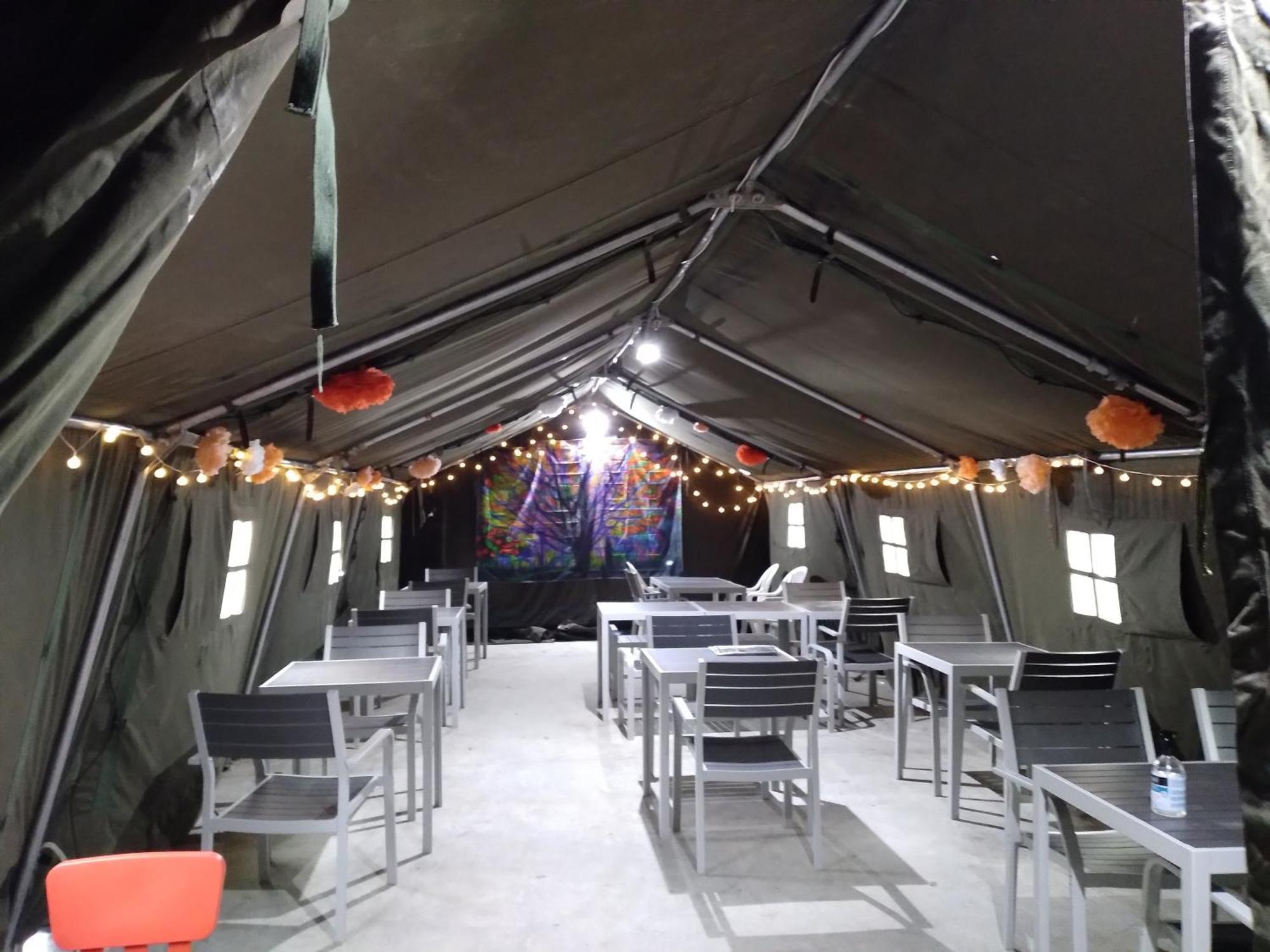 Luxury tent Roulotte Verte Pouilly-sur-Vingeanne